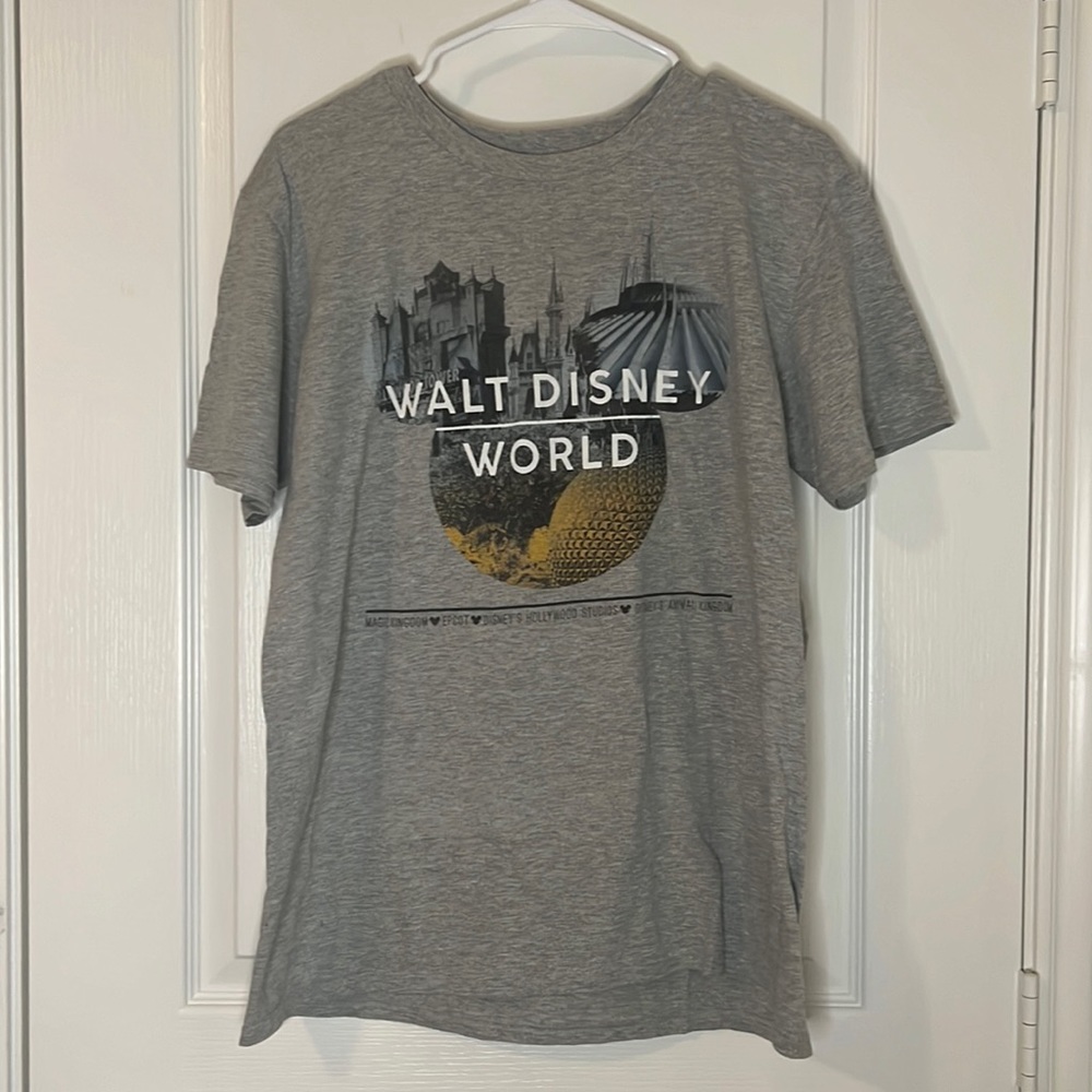 WDW Park Tshirt